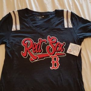 MlB Red sox ladies shirt